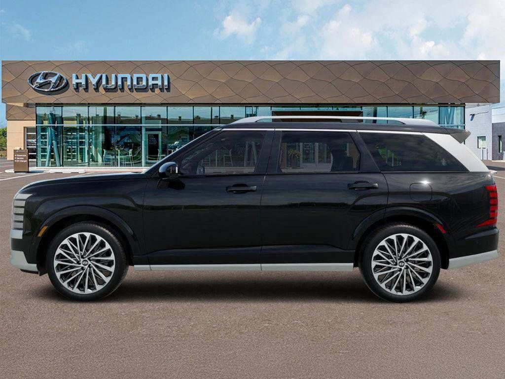 New 2026 Hyundai Palisade Calligraphy image 3