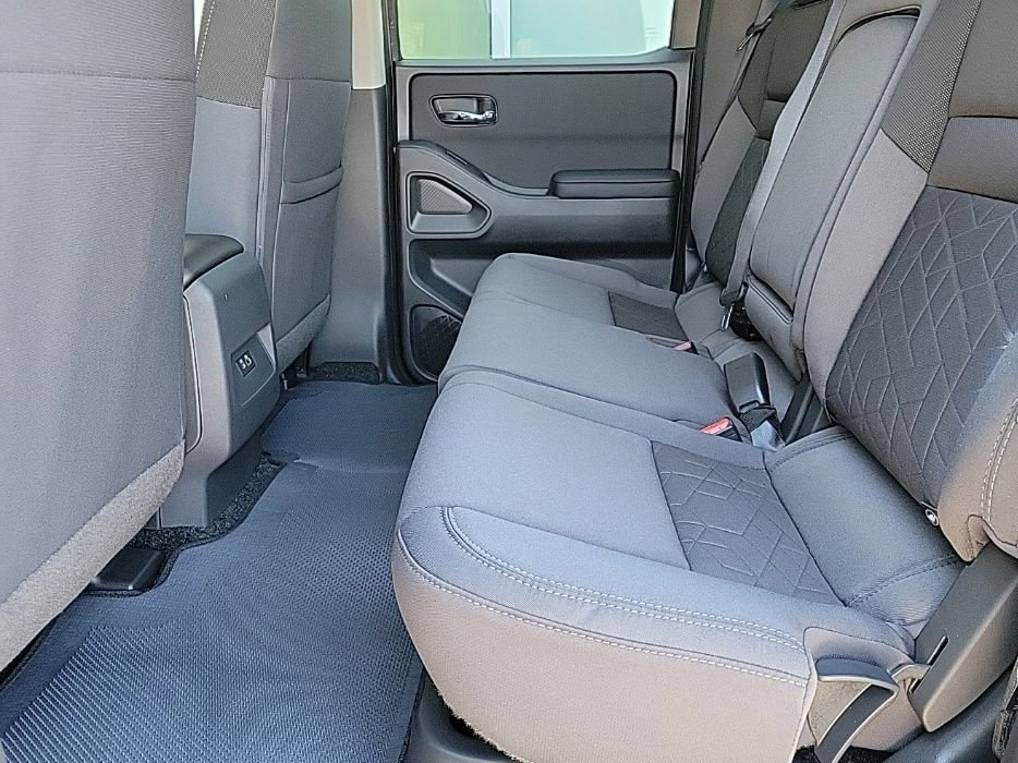 New 2026 Nissan Frontier SV w/ Tow Package RWD image 14