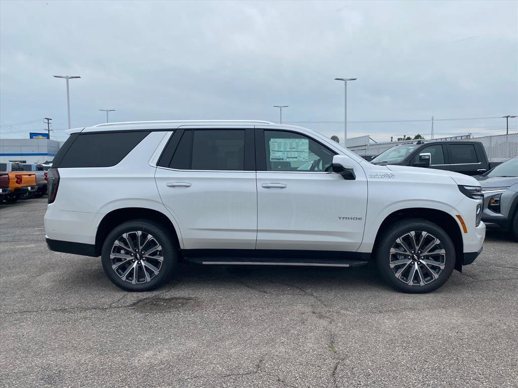 New 2025 Chevrolet Tahoe High Country w/ Sun And Tow Package image 2