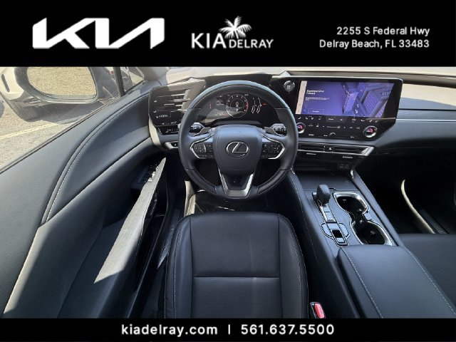 Used 2023 Lexus RX 350 Premium w/ Accessory Package (Z1) FWD image 13
