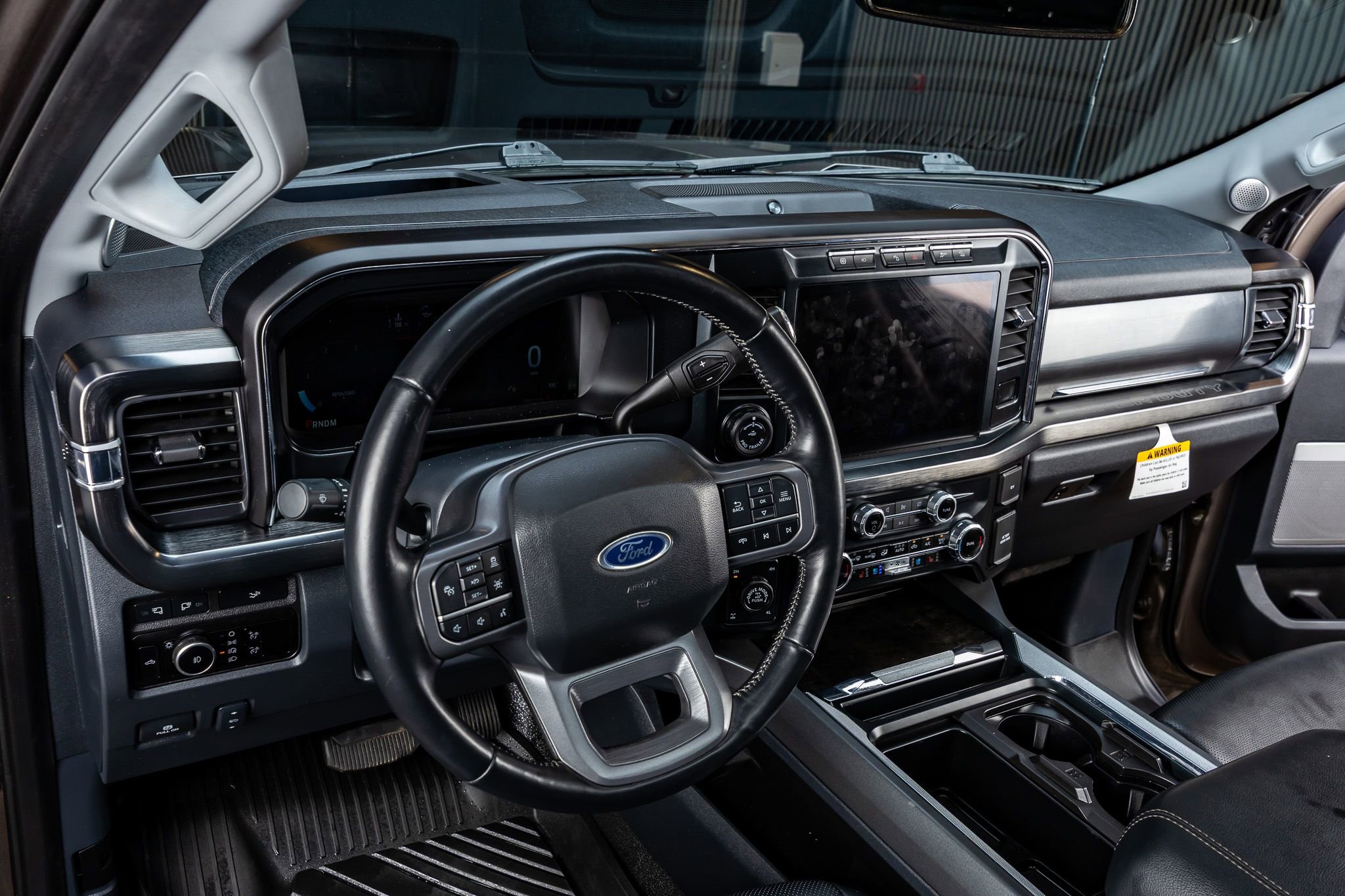 Used 2023 Ford F250 Lariat w/ Lariat Ultimate Package image 16