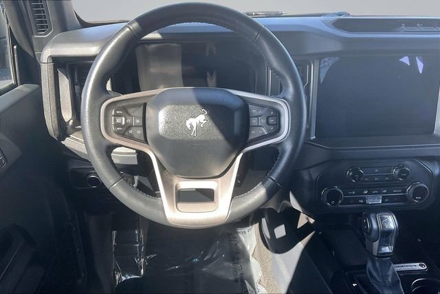 Certified 2025 Ford Bronco Big Bend image 5