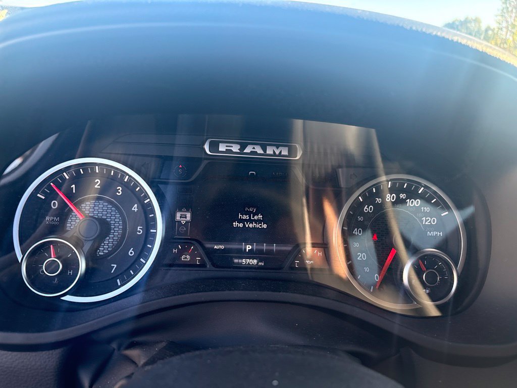New 2026 RAM 1500 Big Horn AWD/4WD image 31