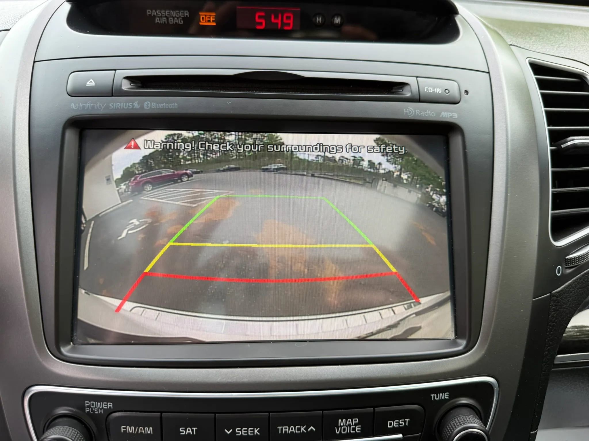 Used 2015 Kia Sorento SX image 51