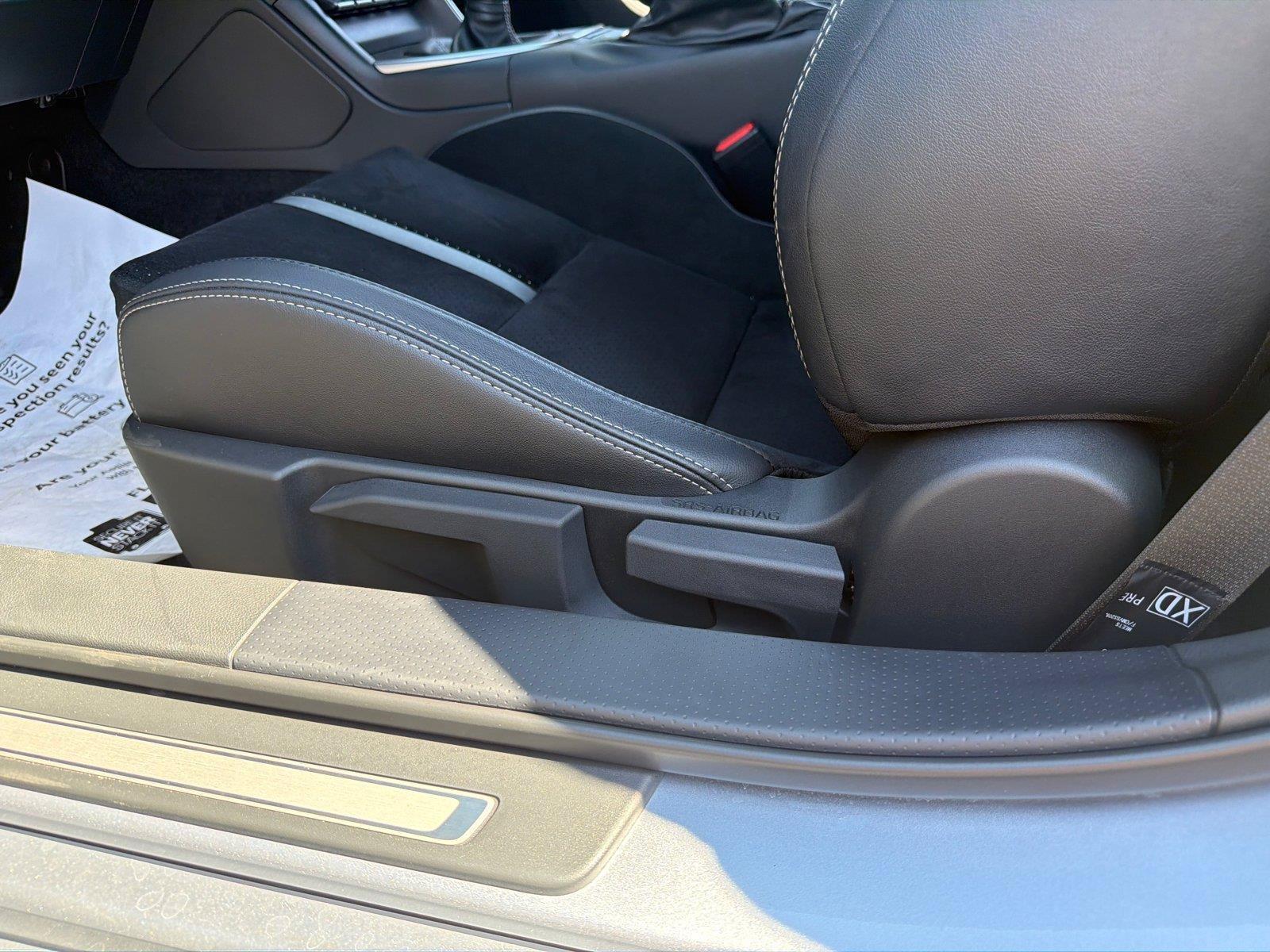 Certified 2026 Toyota GR86 Premium w/ ALL Weather Mat Package (TMS) RWD image 10