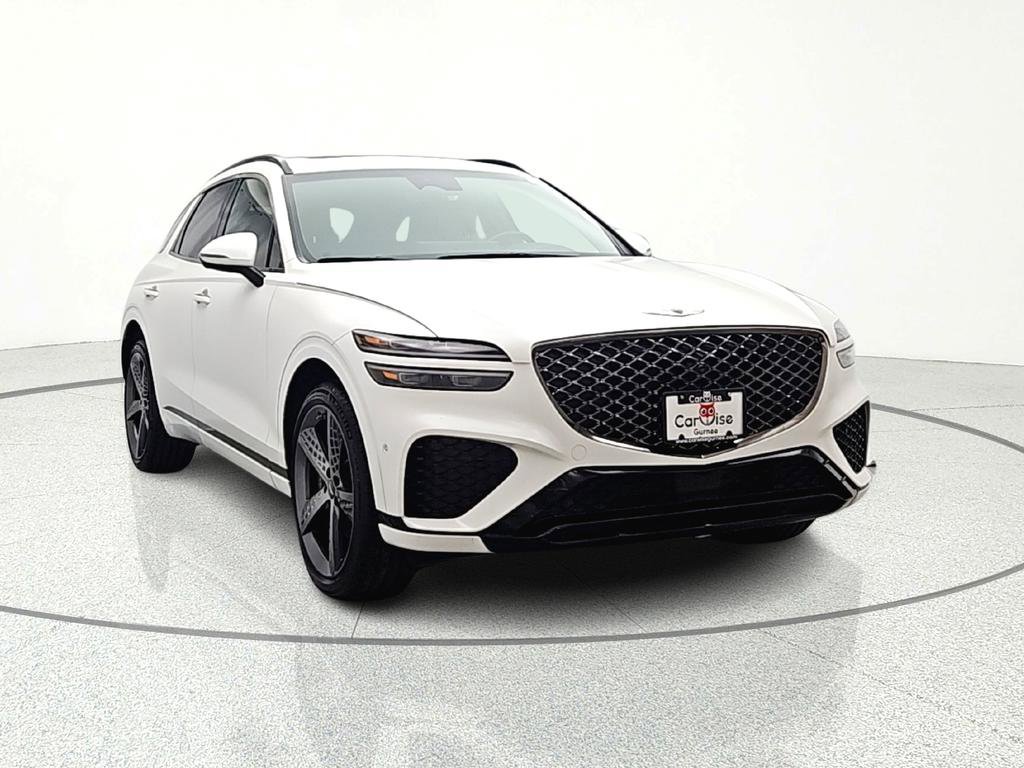 Used 2023 Genesis GV70 3.5T Sport w/ Sport Prestige Package image 2