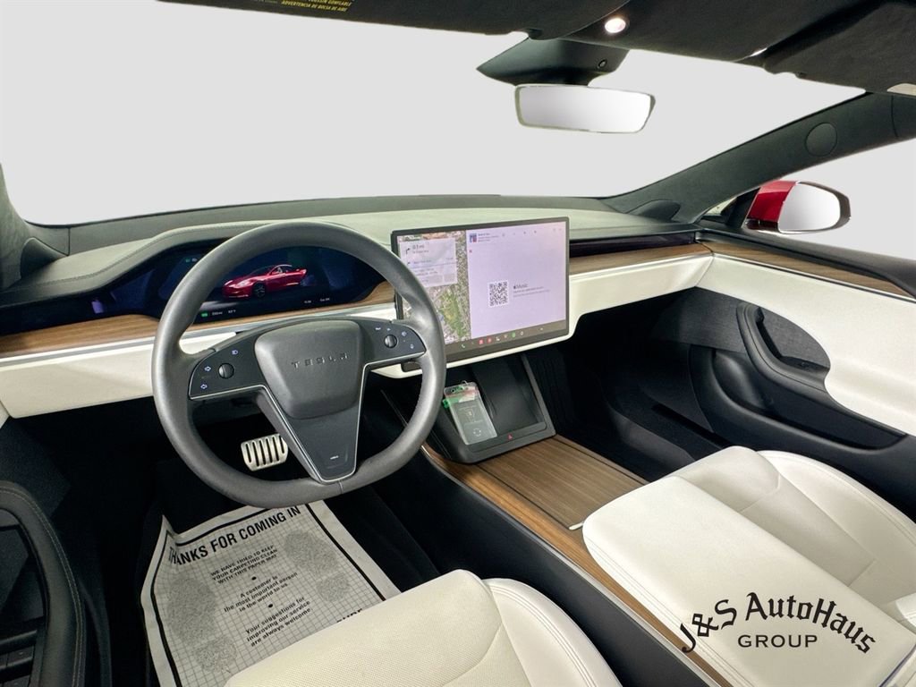 Used 2023 Tesla Model S Standard Range AWD/4WD image 30