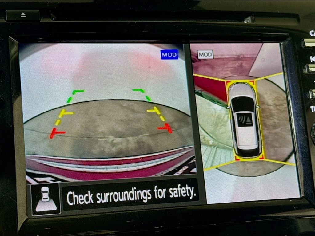 Used 2023 Nissan Murano SL w/ Cargo Package image 12