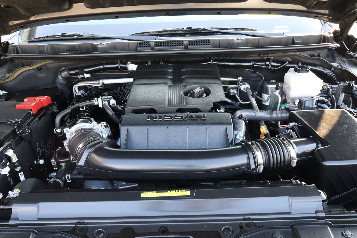 Used 2024 Nissan Frontier SV image 19