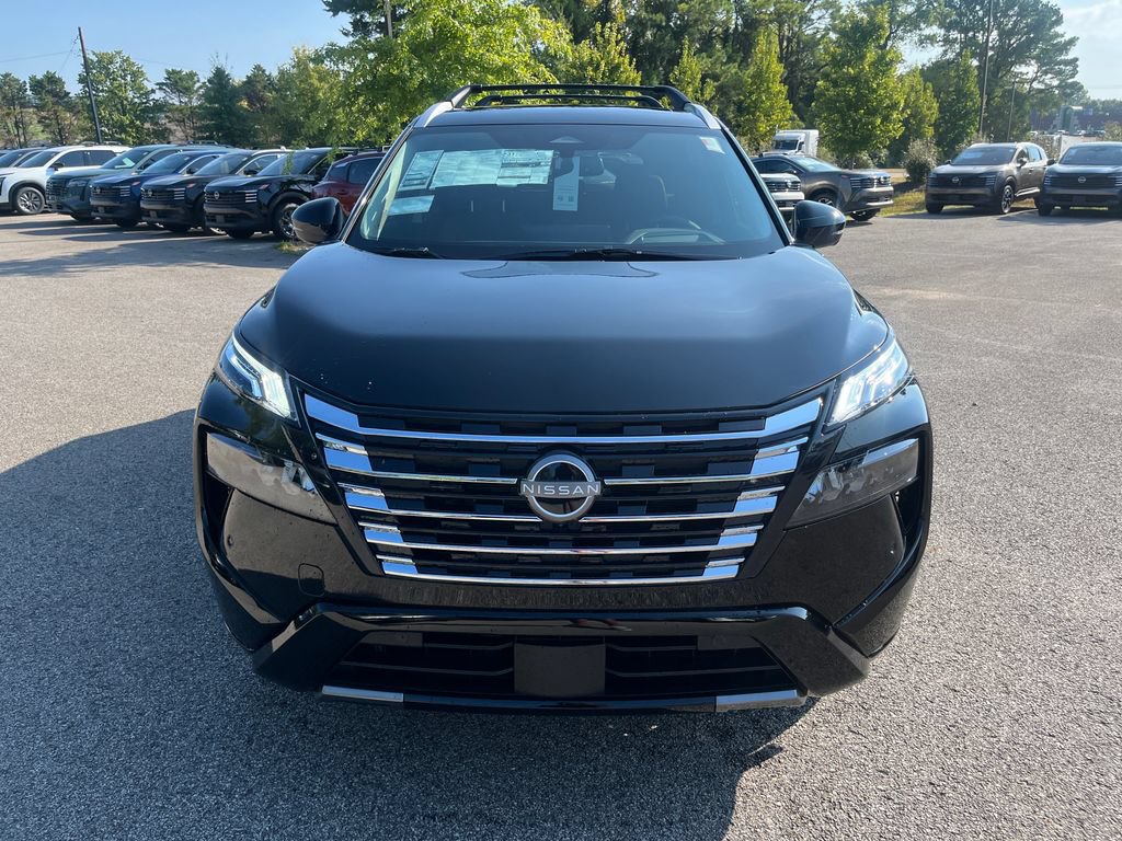 New 2026 Nissan Rogue Platinum w/ Platinum Premium Package AWD/4WD image 35