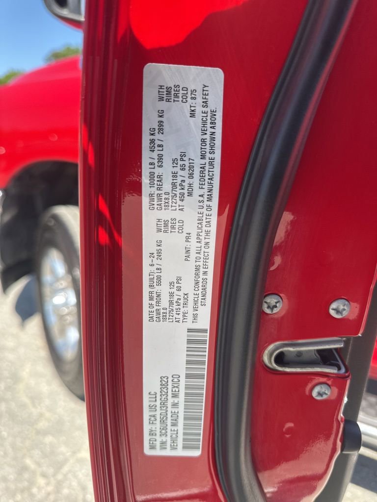 Used 2024 RAM 2500 Big Horn w/ Bed Utility Group AWD/4WD image 35