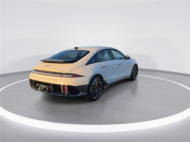 Certified 2023 Hyundai Ioniq 6 Limited image 8