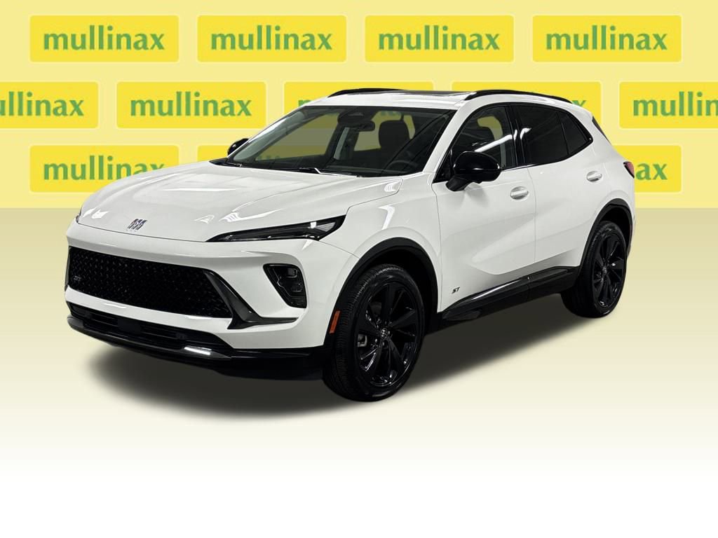 New 2026 Buick Envision Sport Touring AWD/4WD image 7