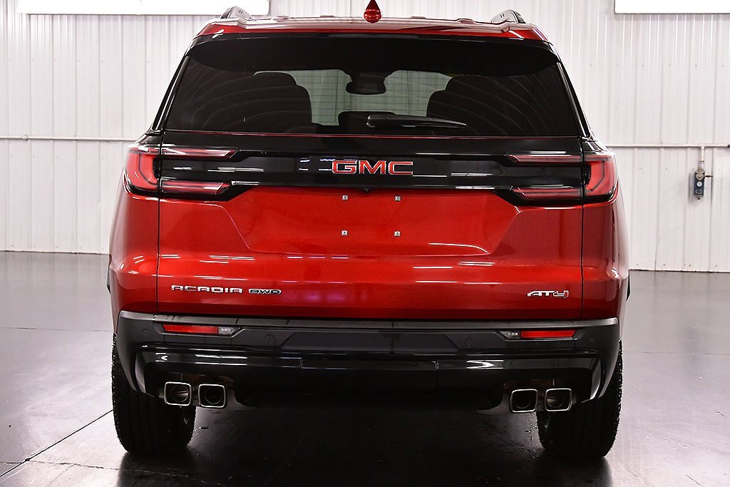 Used 2024 GMC Acadia AT4 w/ LPO, Floor Liner Package image 6