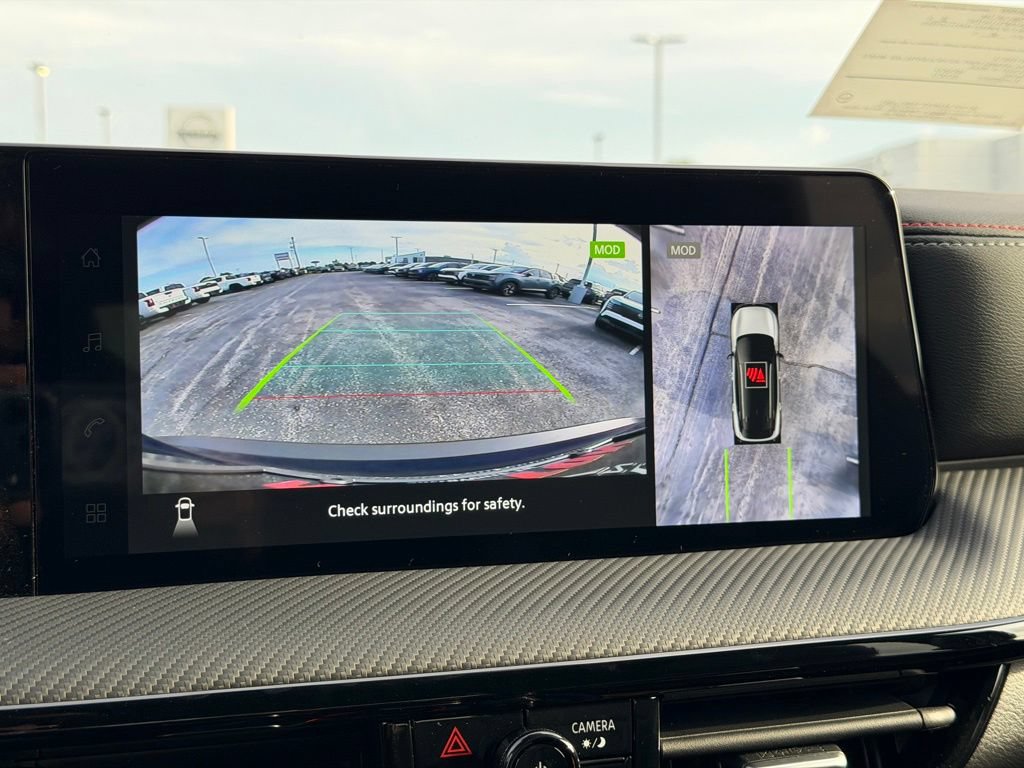 New 2026 Nissan Kicks SR FWD image 23