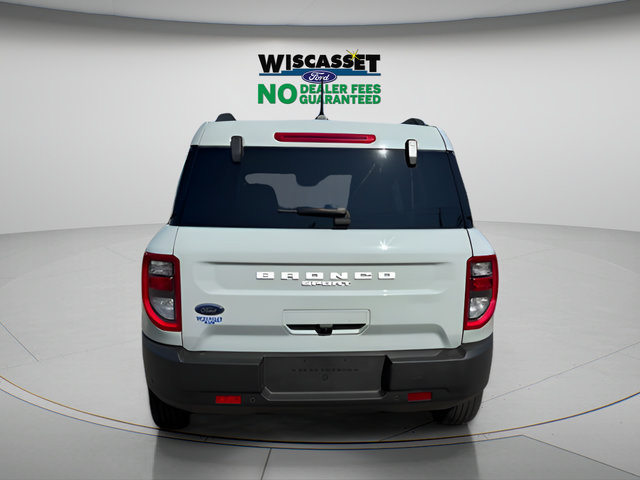 Used 2023 Ford Bronco Sport Outer Banks w/ Tech Package AWD/4WD image 29