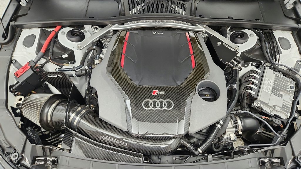 Used 2023 Audi RS 5 Sportback AWD/4WD image 13