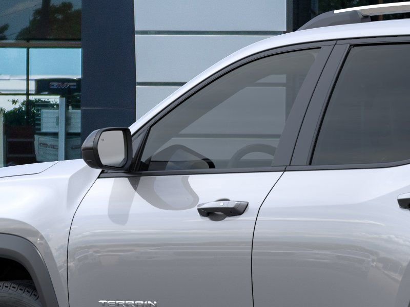 New 2026 GMC Terrain Elevation w/ Elevation Premium Package FWD image 12