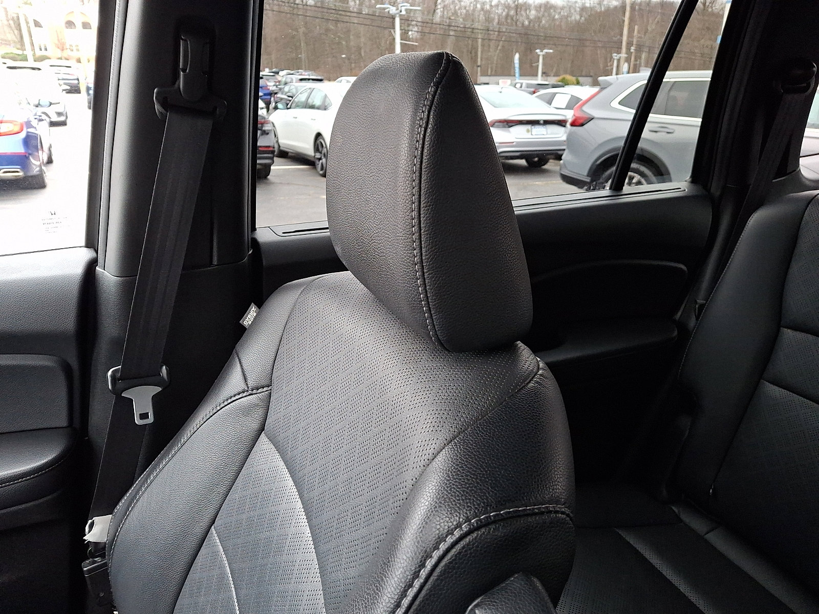 Certified 2022 Honda Passport Elite image 17