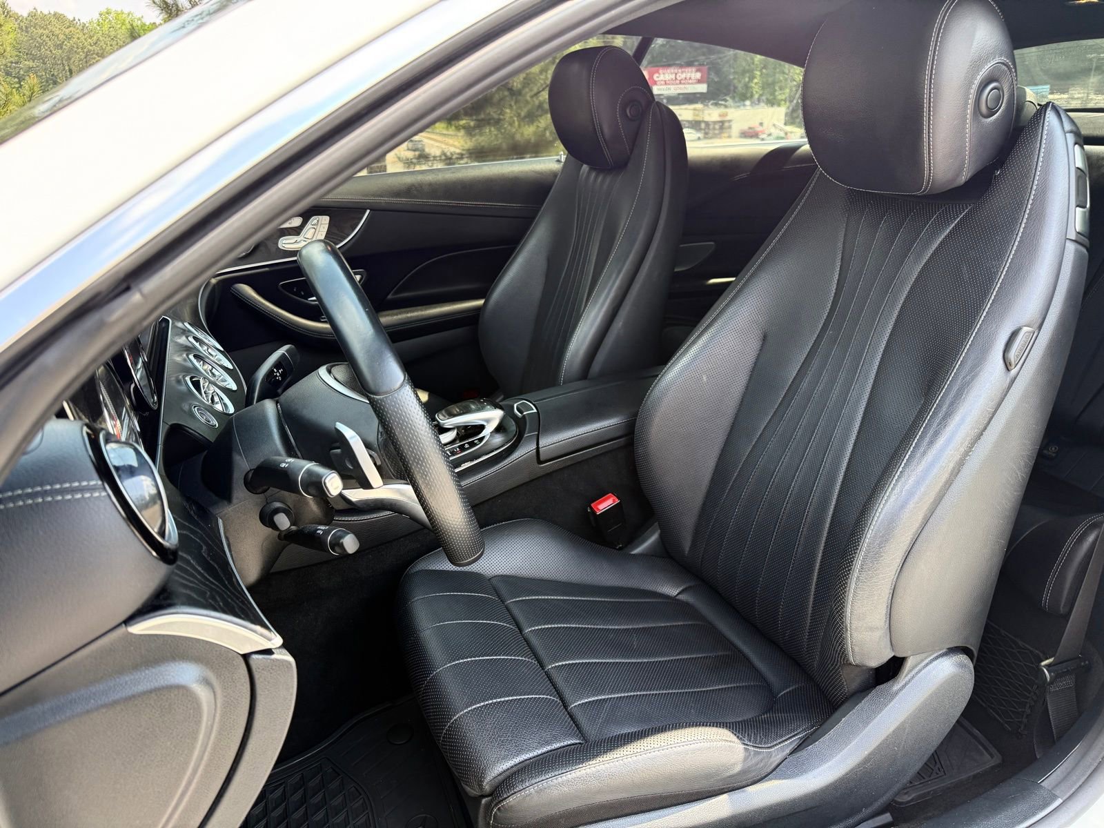 Used 2018 Mercedes-Benz E 400 4MATIC Coupe image 39