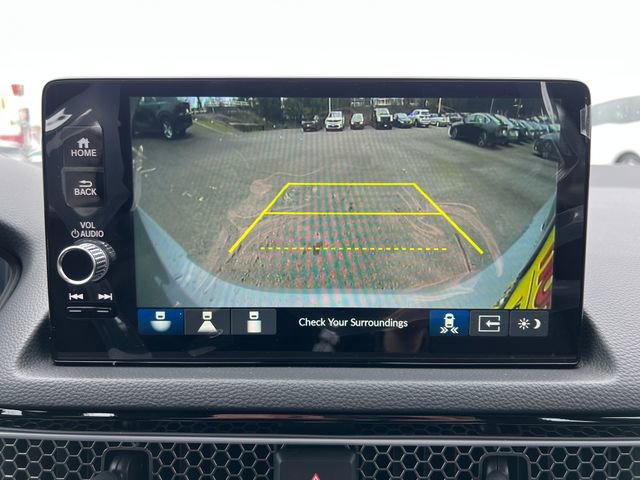 New 2026 Honda Civic Sport Touring image 24