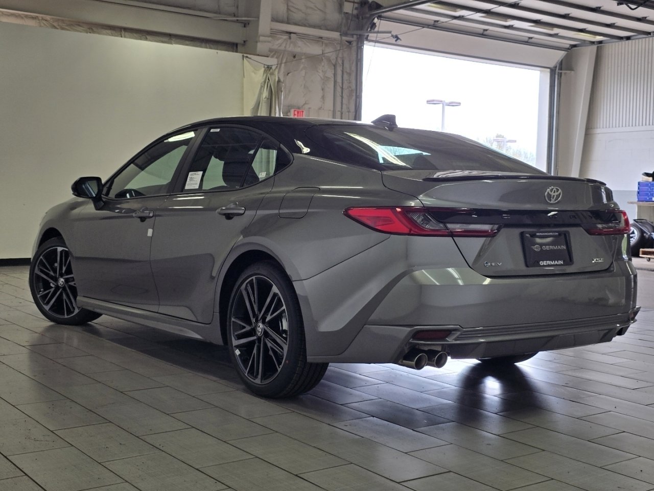 New 2026 Toyota Camry Hybrid image 17