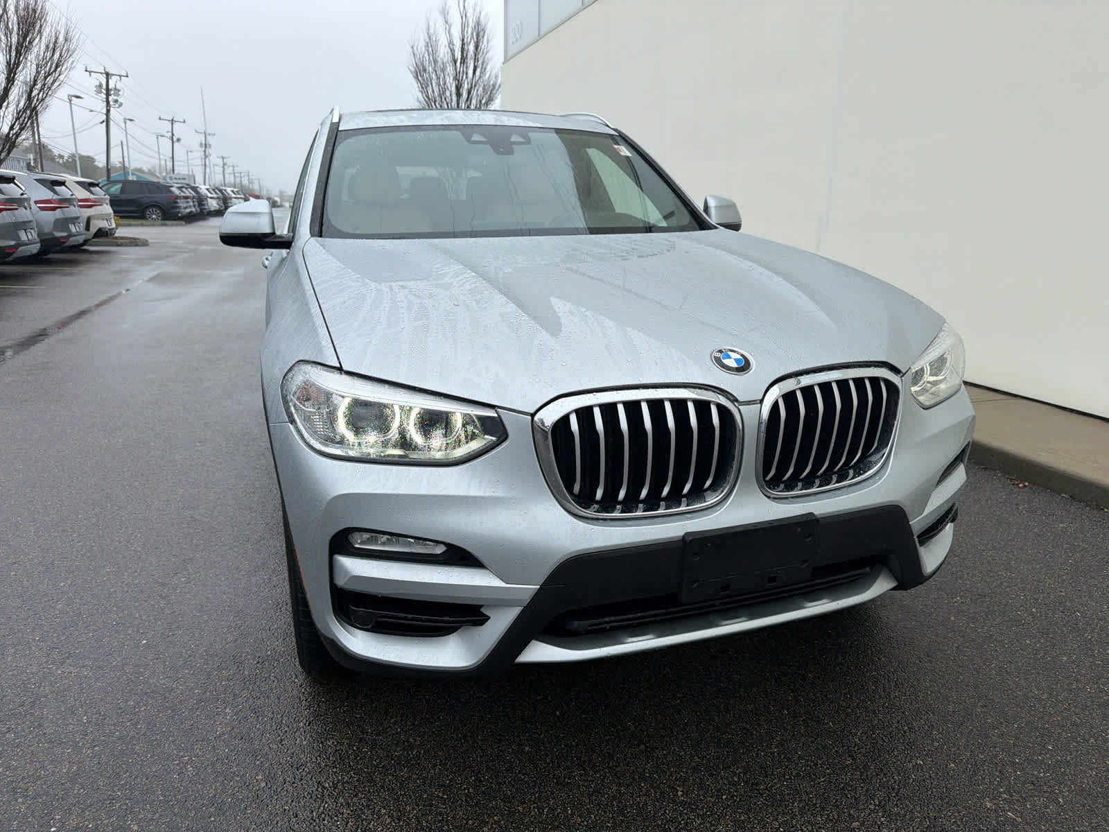 Used 2019 BMW X3 xDrive30i w/ Convenience Package image 21