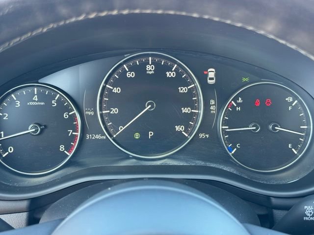 Used 2024 MAZDA MAZDA3 2.5 Turbo Sedan w/Premium Plus AWD/4WD image 18