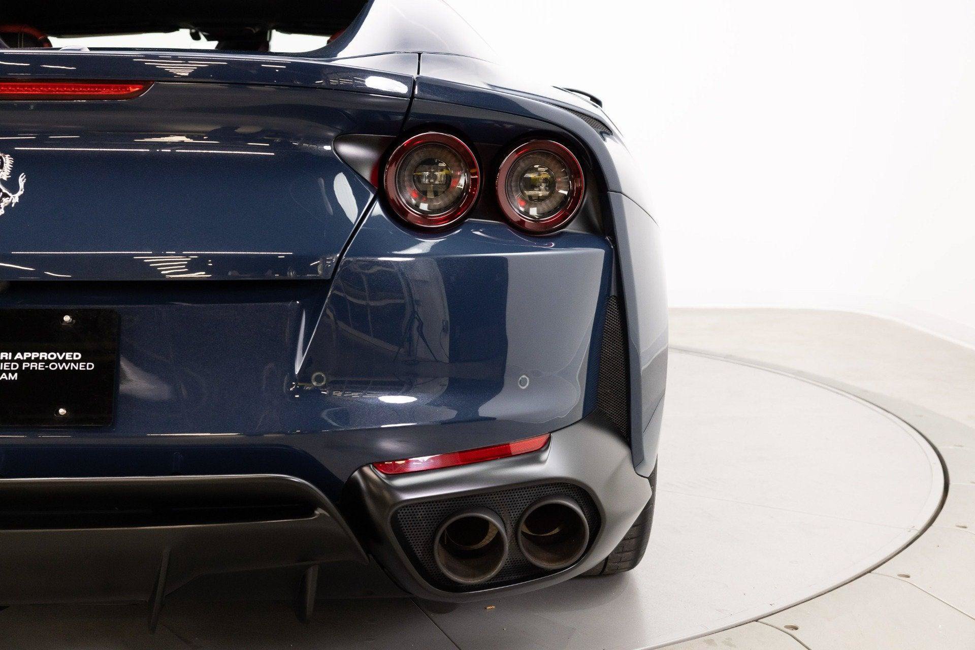 Certified 2021 Ferrari 812 GTS RWD image 48