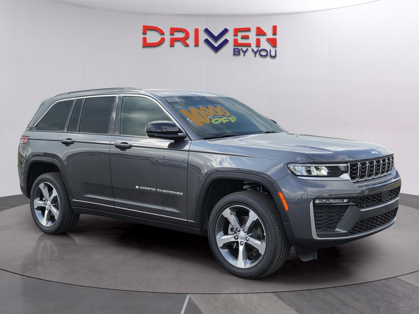 New 2026 Jeep Grand Cherokee Limited image 7