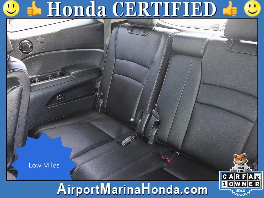 Certified 2022 Honda Pilot Elite image 25
