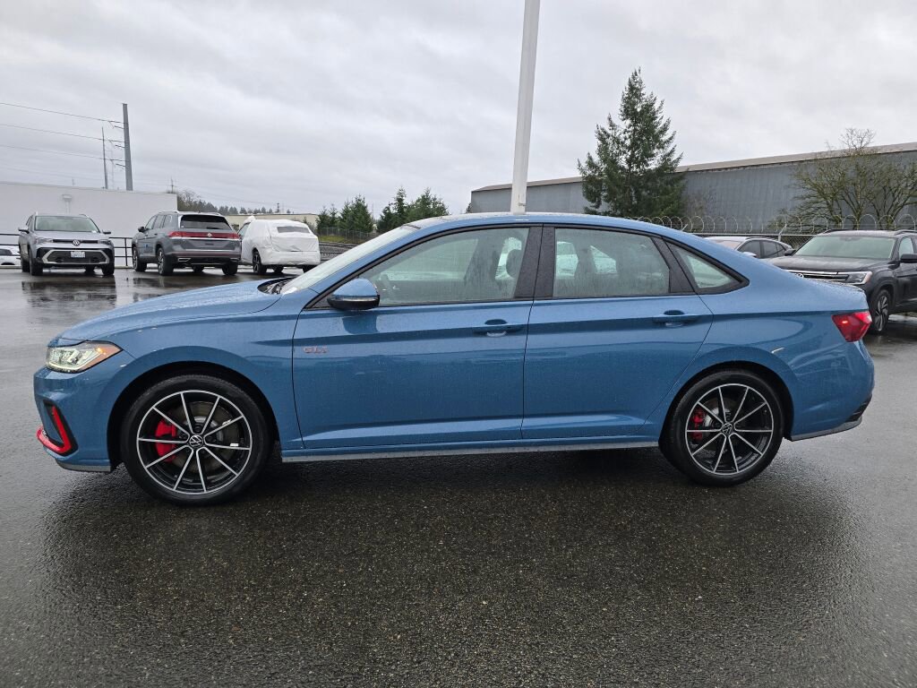 New 2026 Volkswagen Jetta GLI Autobahn image 7