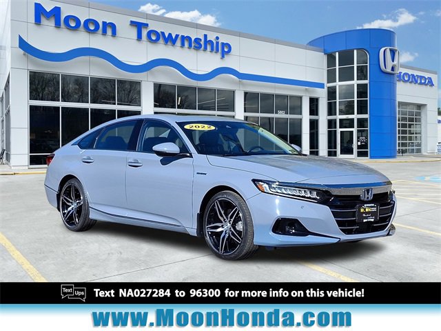 Used 2022 Honda Accord Touring