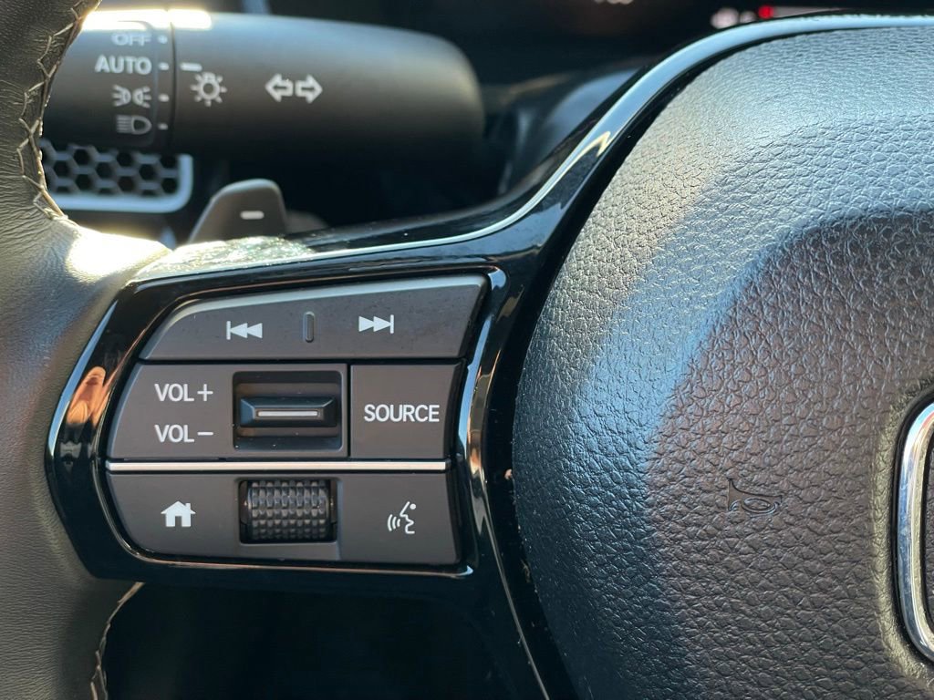 Certified 2025 Honda Civic Sport image 15