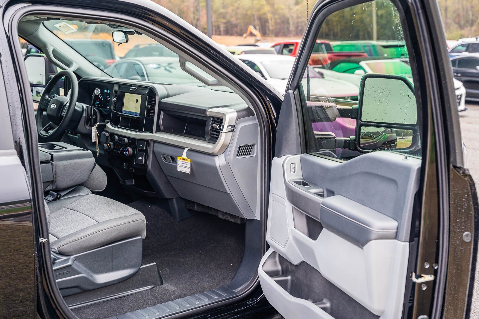 New 2026 Ford F250 XL w/ STX Appearance Package image 7