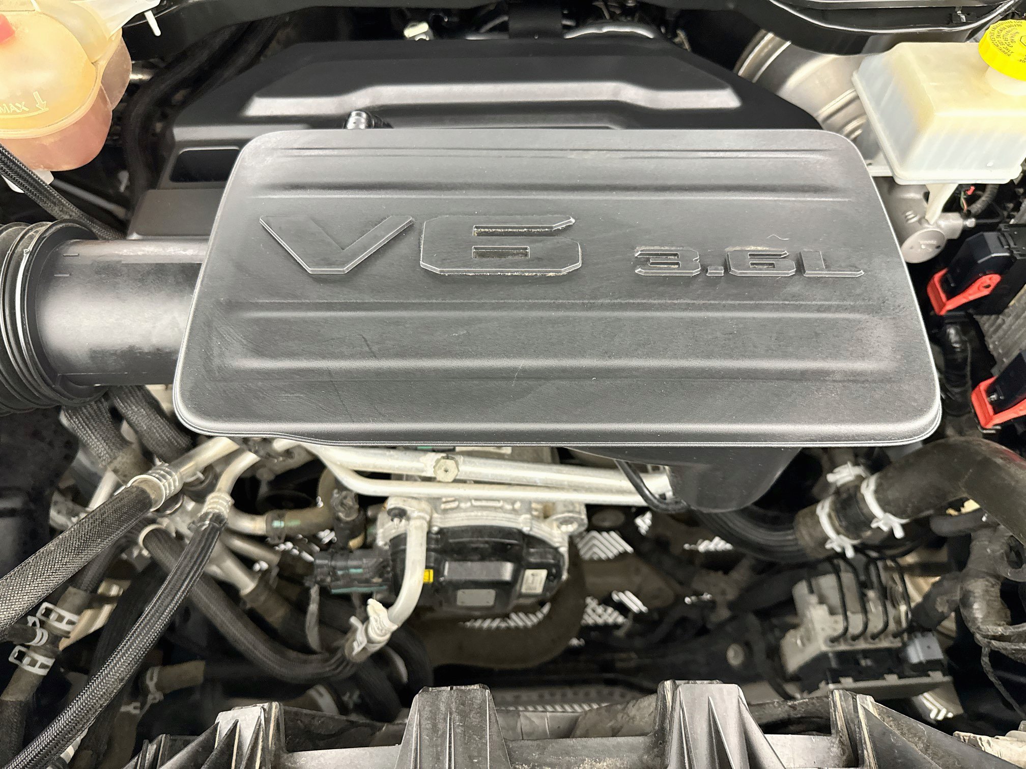 Used 2022 RAM 1500 Big Horn RWD image 37