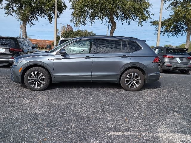 Used 2023 Volkswagen Tiguan S w/ Driver Assistance Package image 3