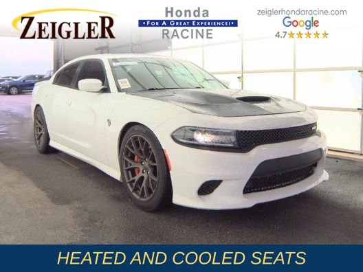 Used 2016 Dodge Charger SRT Hellcat