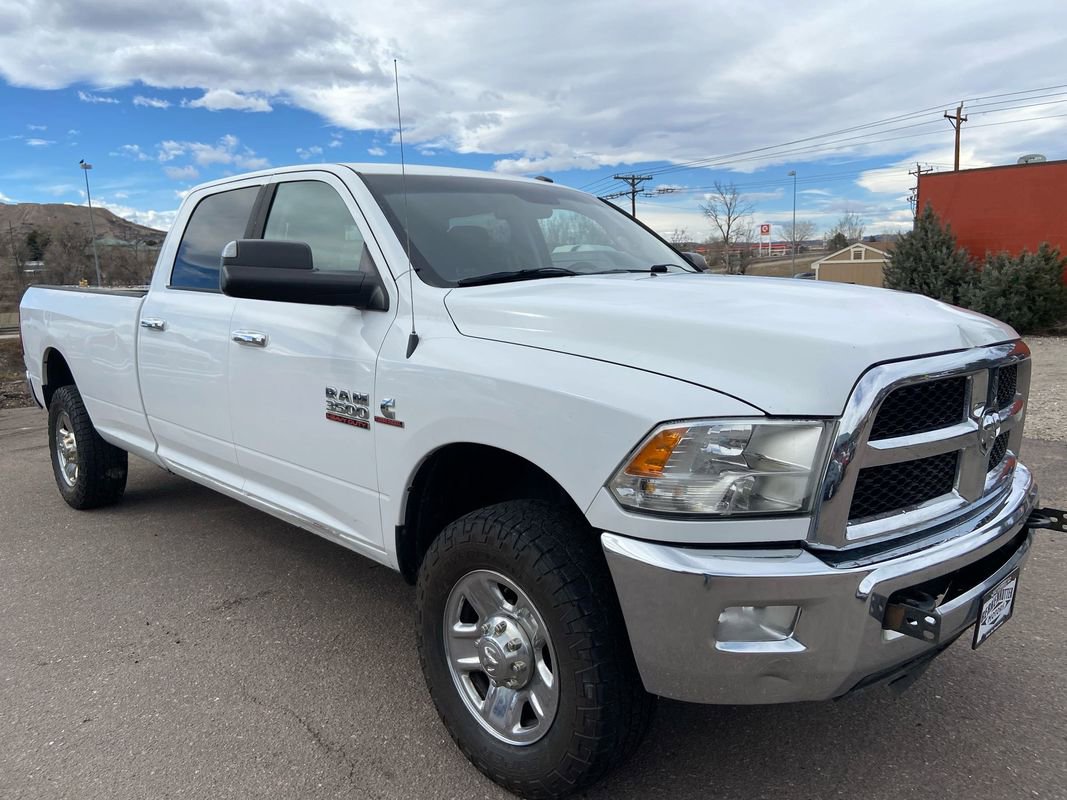 Used 2015 RAM 3500 SLT w/ Cold Weather Group image 3