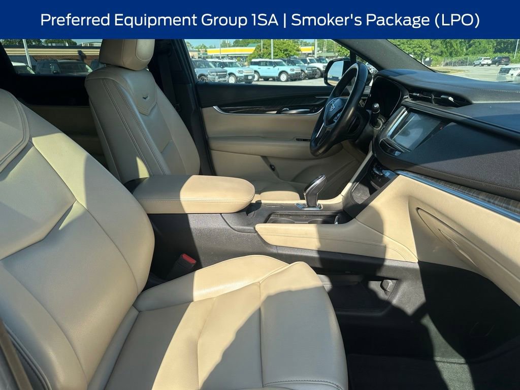 Used 2017 Cadillac XT5 FWD image 11