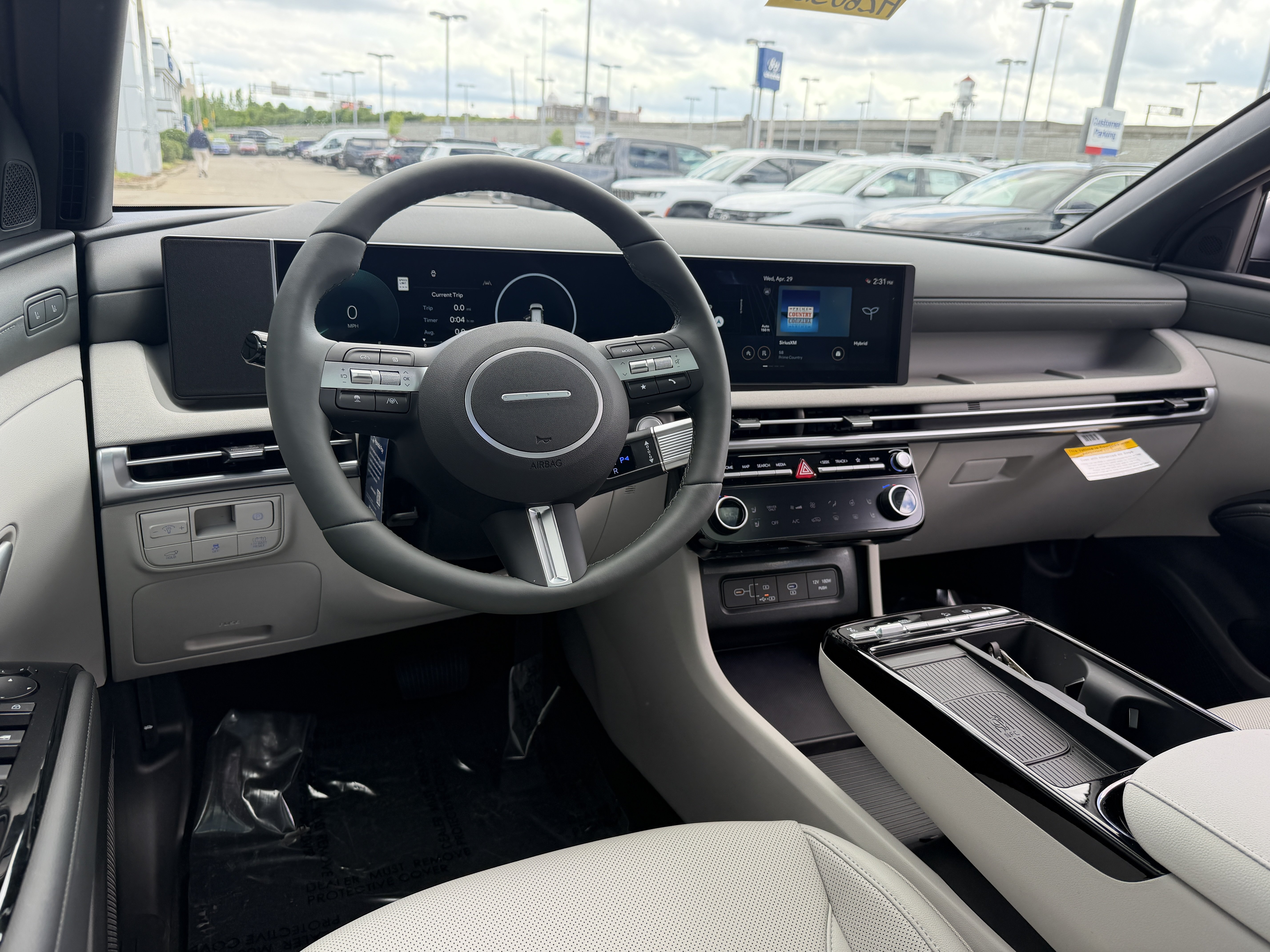 New 2026 Hyundai Tucson Limited AWD/4WD image 30