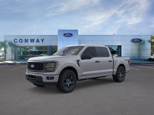 New 2026 Ford F150 STX w/ Equipment Group 200A