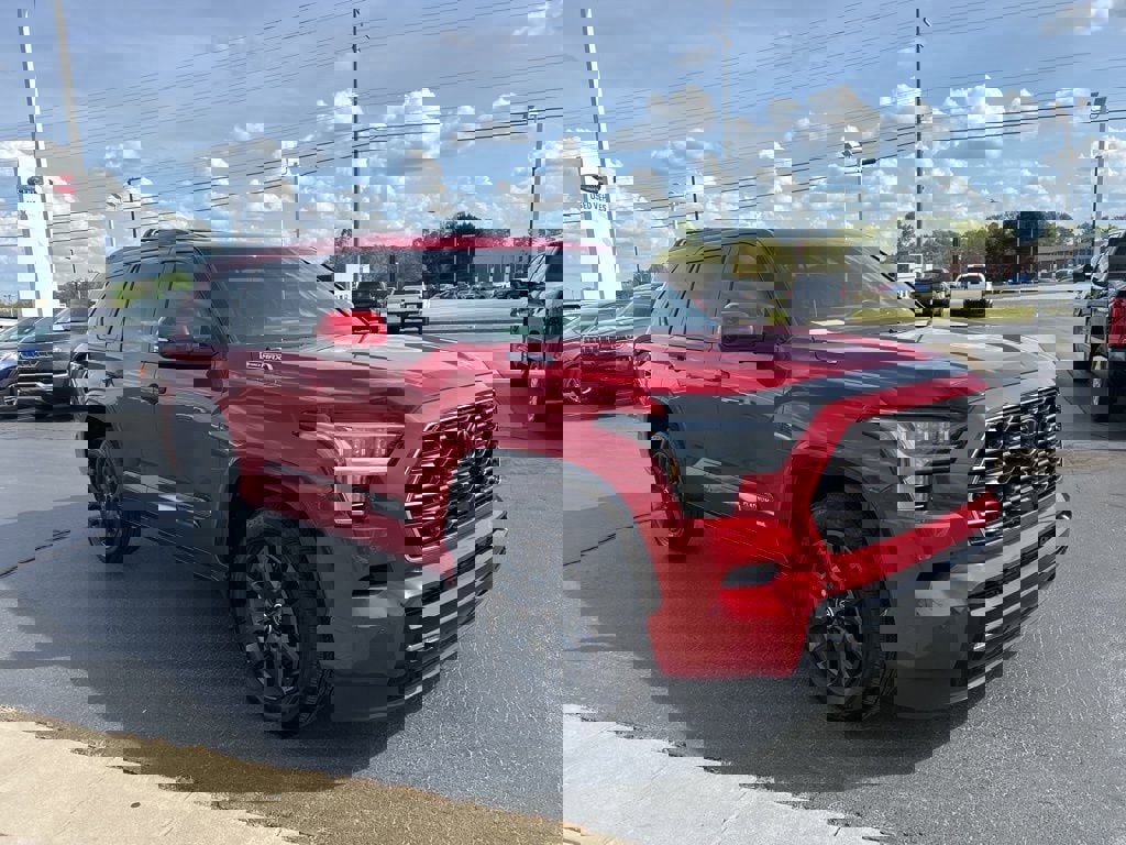 Used 2024 Toyota Sequoia Platinum image 26