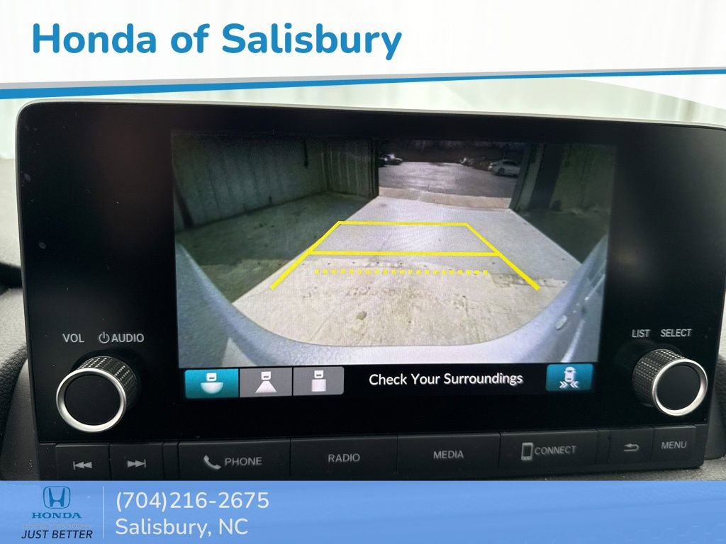 Certified 2024 Honda CR-V Sport image 24