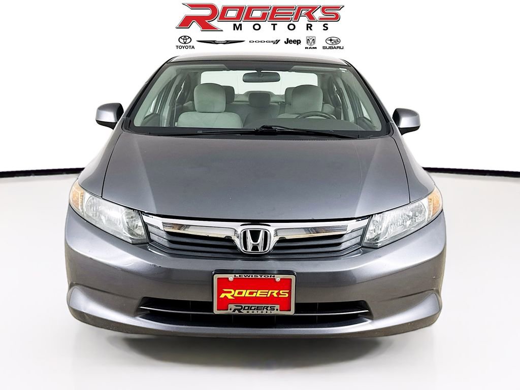 Used 2012 Honda Civic LX image 7
