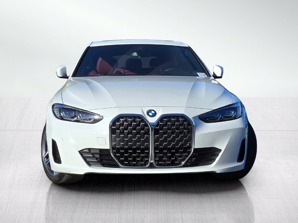Used 2022 BMW 430i Gran Coupe w/ Parking Assistance Package RWD image 2