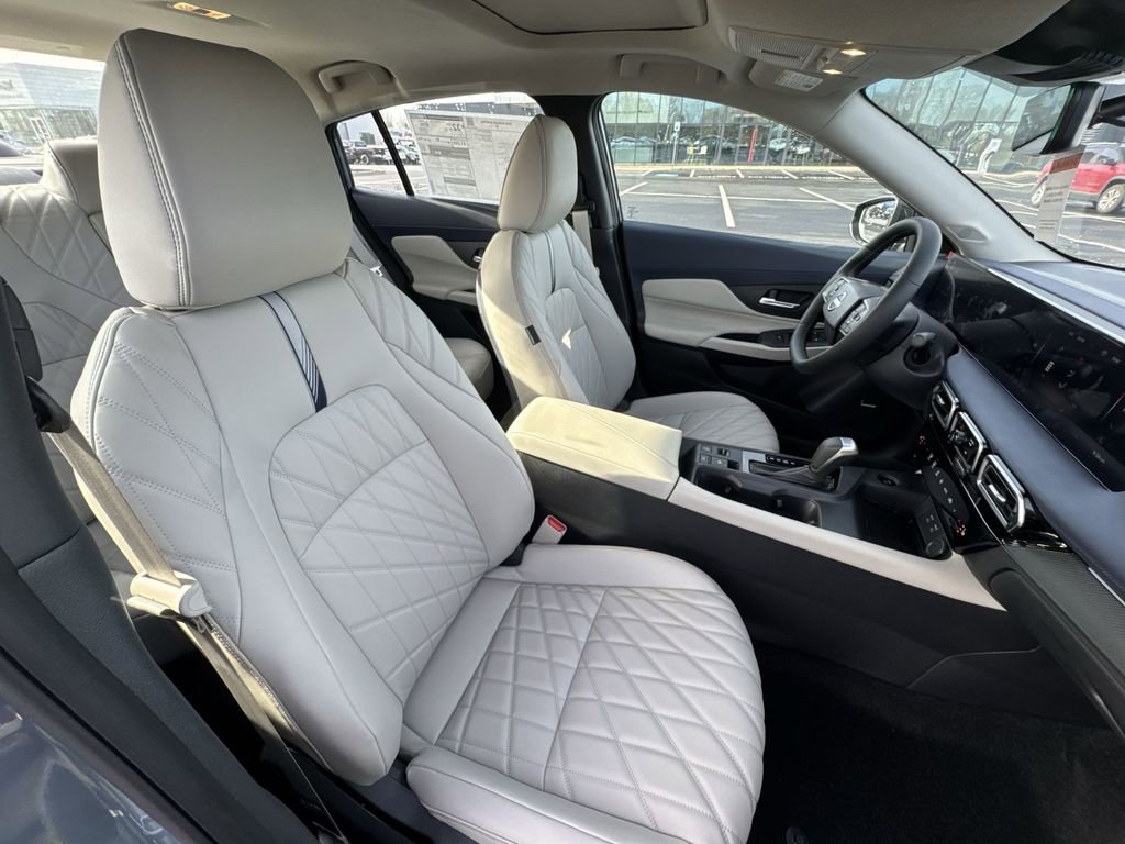 New 2026 Nissan Sentra SL image 25