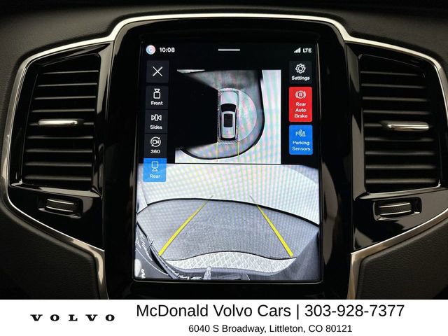 Certified 2024 Volvo XC90 B6 Ultimate w/ Protection Package Premier AWD/4WD image 17