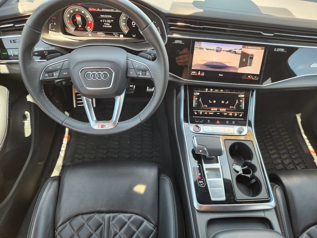 Used 2025 Audi SQ7 Premium Plus w/ Executive Package AWD/4WD image 26