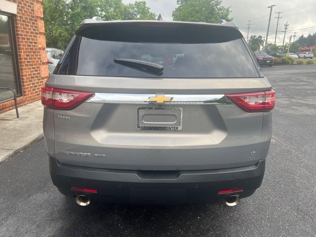 Used 2018 Chevrolet Traverse LT AWD/4WD image 4